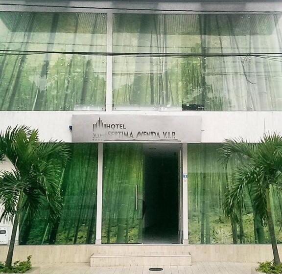 בית מלון כפרי Septima Avenida