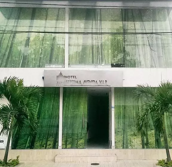 هتل Septima Avenida