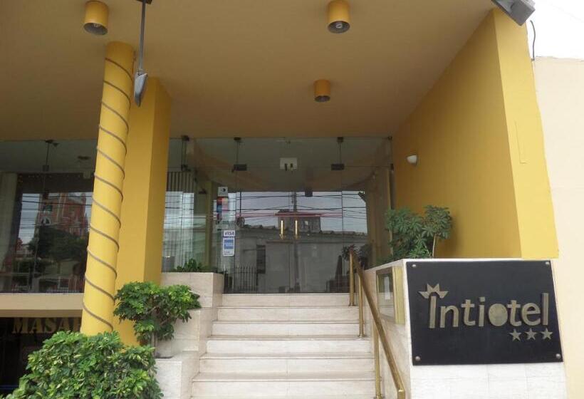 Intiotel Chiclayo