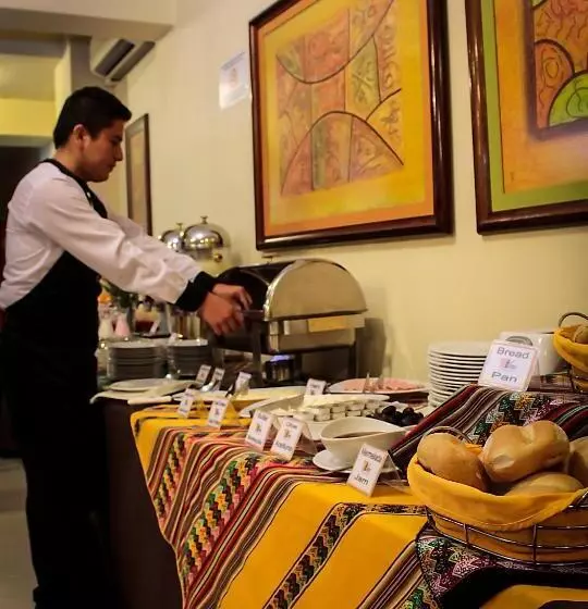 Intiotel Chiclayo
