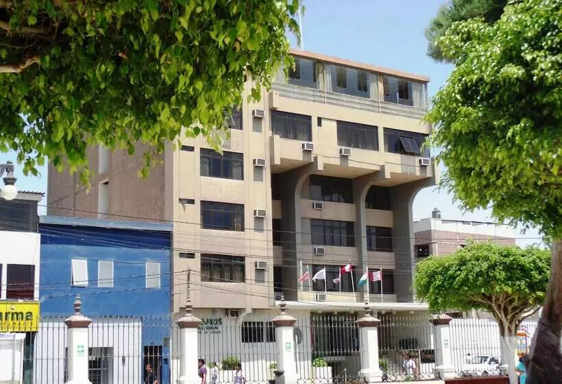 Intiotel Chiclayo