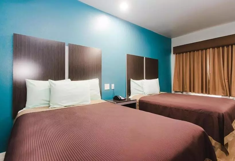 Motelli Econo Lodge Inn & Suites
