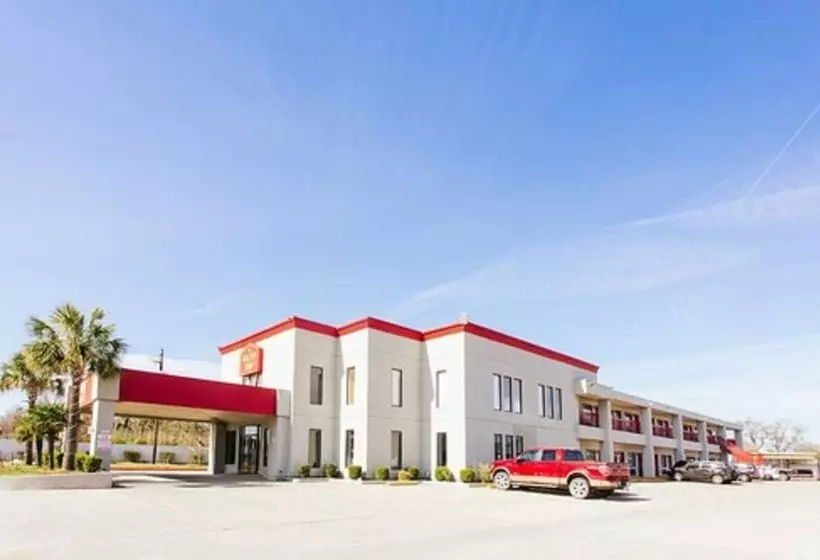 Motelli Econo Lodge Inn & Suites