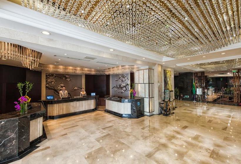 ホテル Paxton Park Chengdu