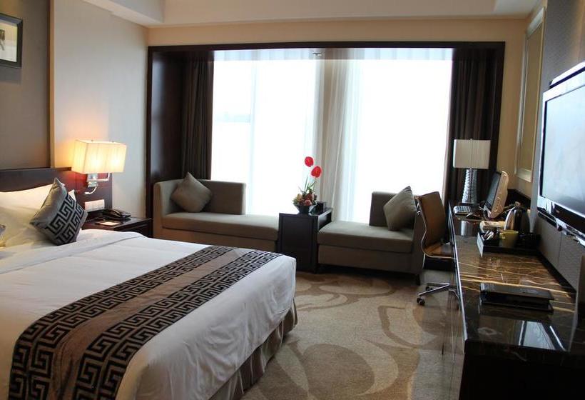 ホテル Paxton Park Chengdu