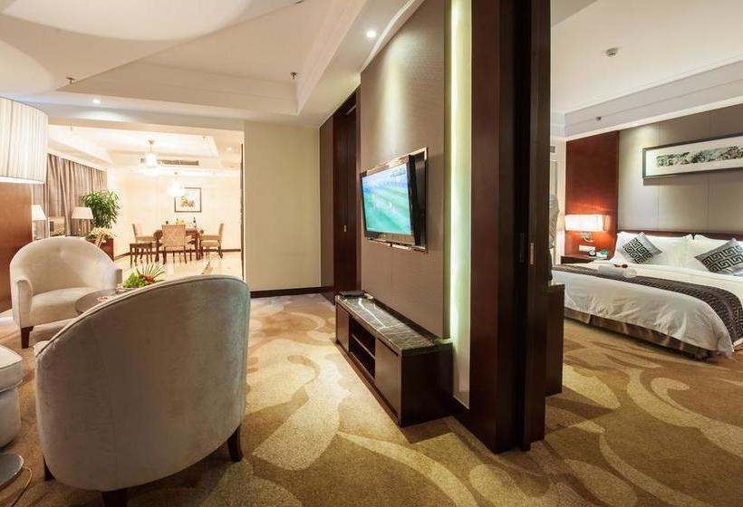 ホテル Paxton Park Chengdu