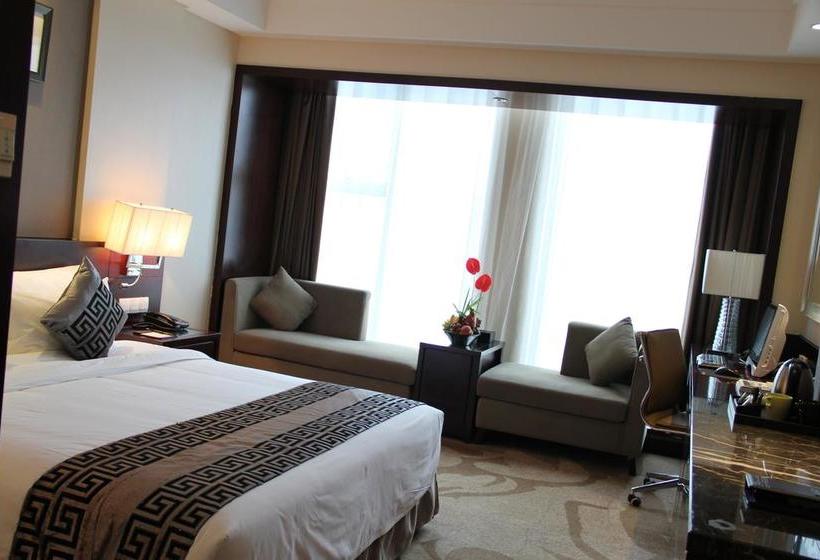 ホテル Paxton Park Chengdu