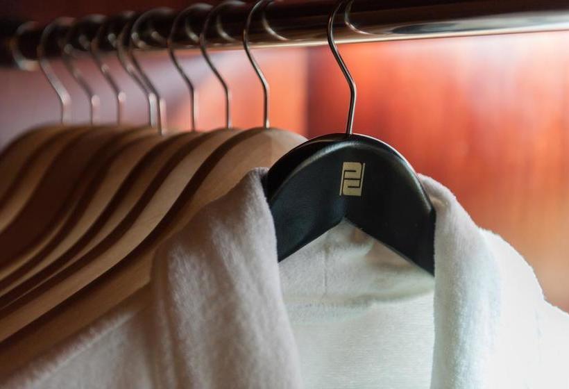 ホテル Paxton Park Chengdu