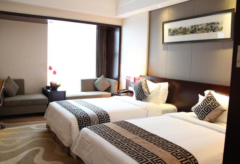 ホテル Paxton Park Chengdu