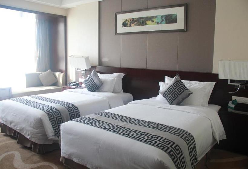 ホテル Paxton Park Chengdu