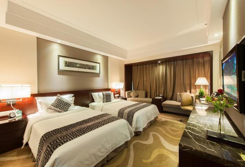 ホテル Paxton Park Chengdu