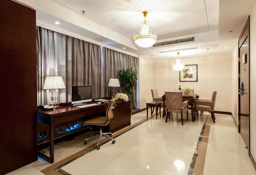 ホテル Paxton Park Chengdu