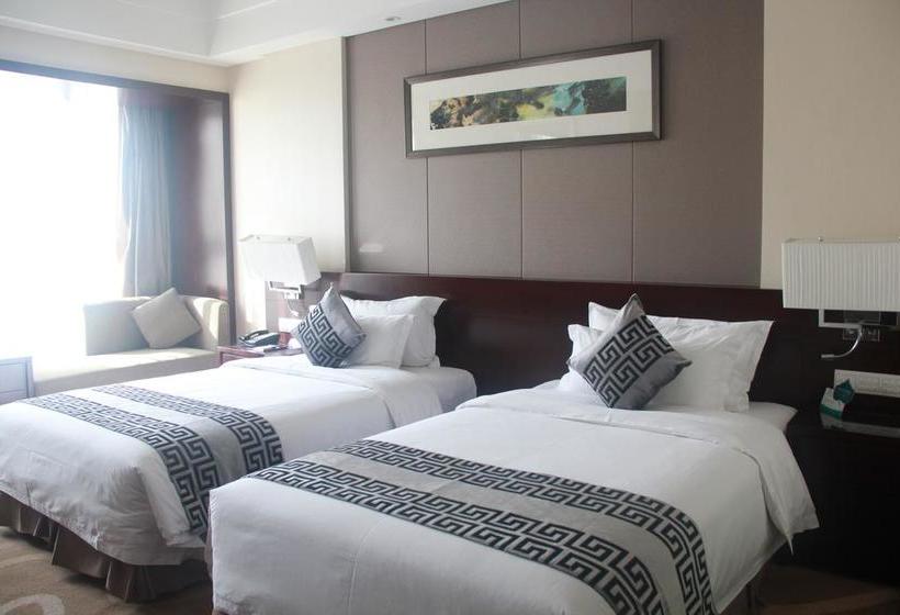 ホテル Paxton Park Chengdu