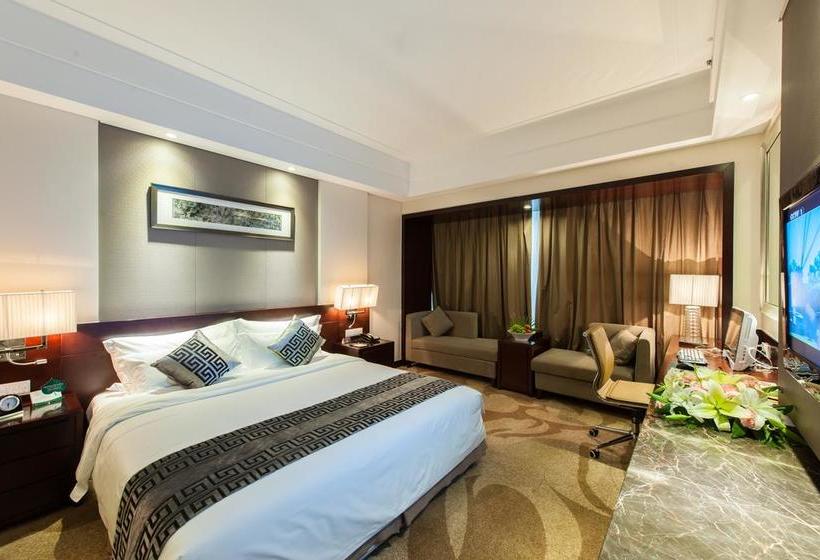 ホテル Paxton Park Chengdu