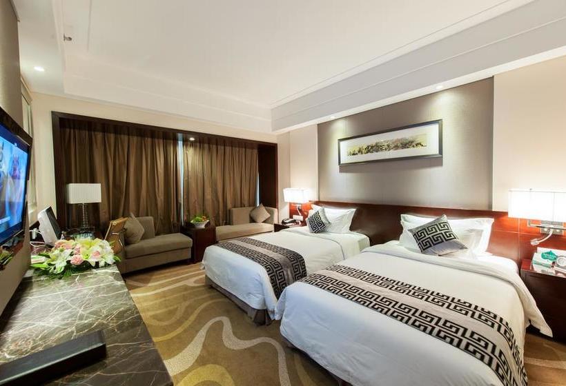 ホテル Paxton Park Chengdu