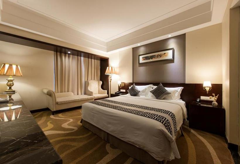 ホテル Paxton Park Chengdu