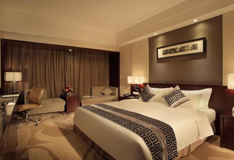 ホテル Paxton Park Chengdu