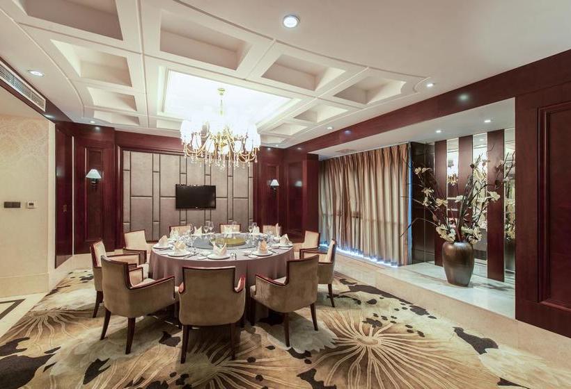 ホテル Paxton Park Chengdu