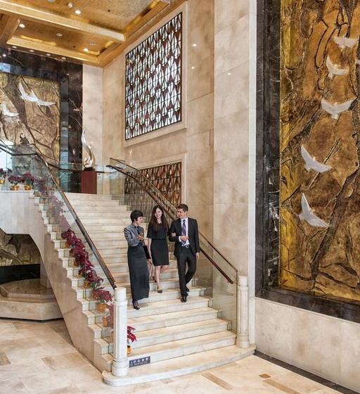 ホテル Paxton Park Chengdu