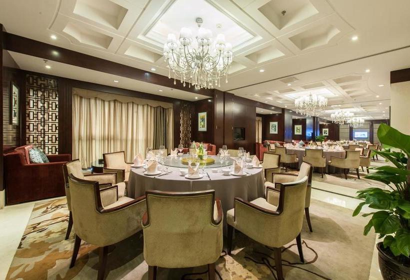 ホテル Paxton Park Chengdu