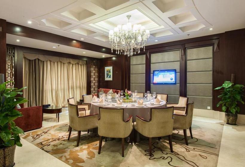 ホテル Paxton Park Chengdu