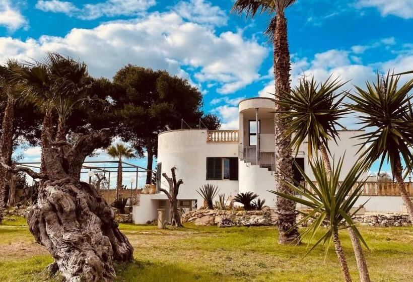 צימר Tenuta Kalós