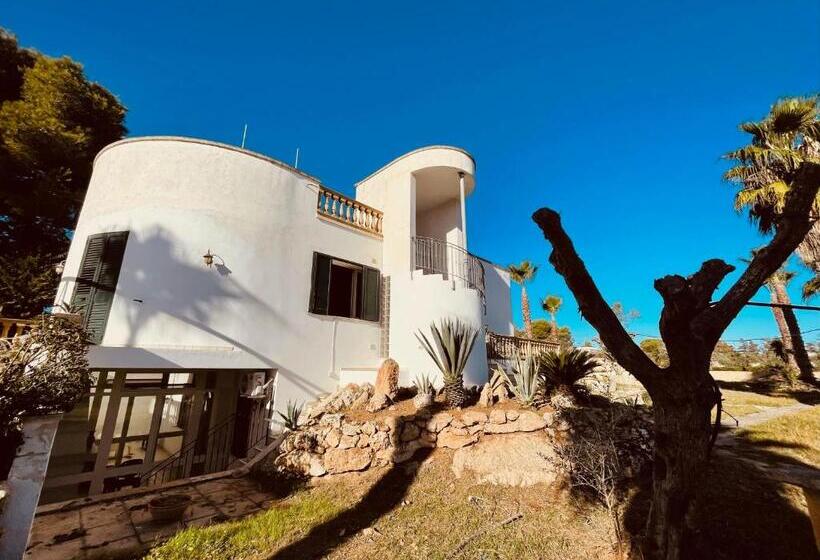 צימר Tenuta Kalós