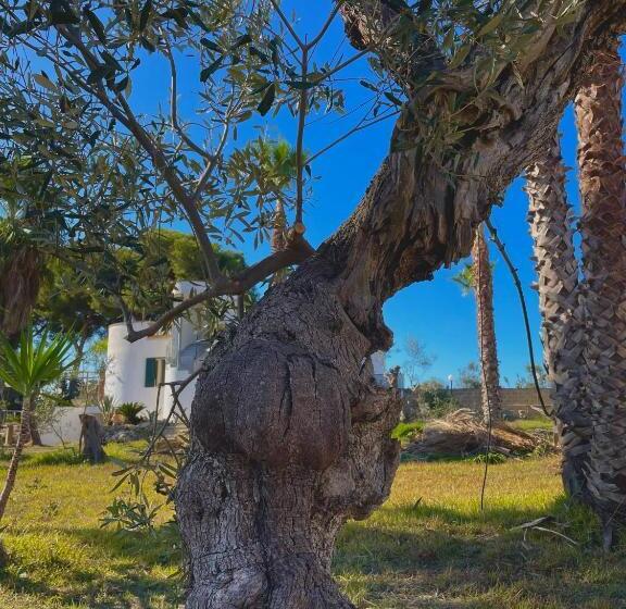 צימר Tenuta Kalós