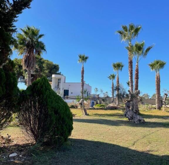 צימר Tenuta Kalós