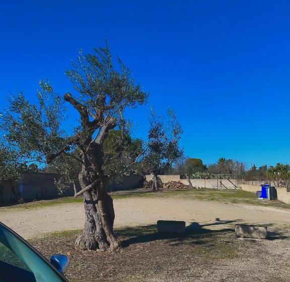 צימר Tenuta Kalós