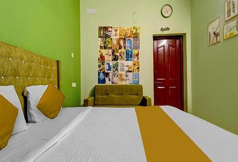 Hotel Fabexpress Good Vibes