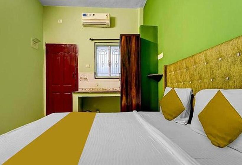 Hotel Fabexpress Good Vibes