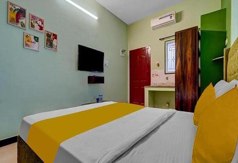 Hotel Fabexpress Good Vibes