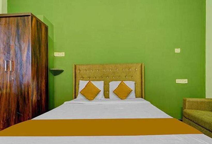 Hotel Fabexpress Good Vibes