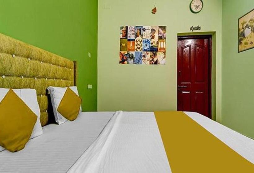 Hotel Fabexpress Good Vibes