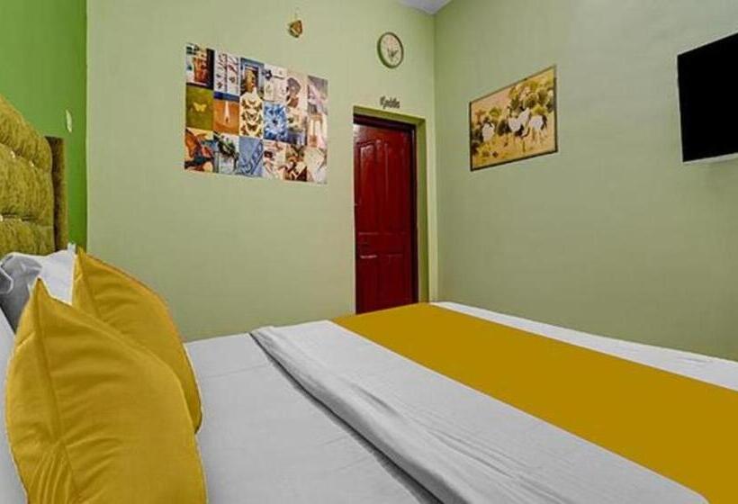 Hotel Fabexpress Good Vibes