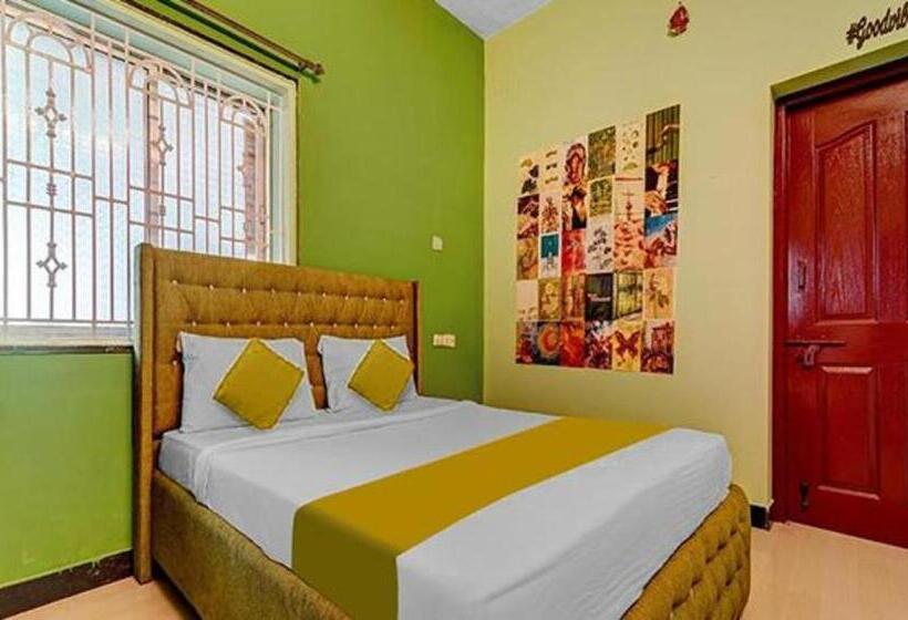 Hotel Fabexpress Good Vibes