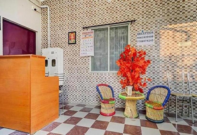 Hotel Fabexpress Good Vibes