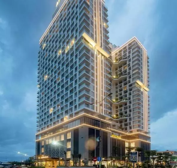 هتل Venus Apartment   Apec Mandala Phú Yên