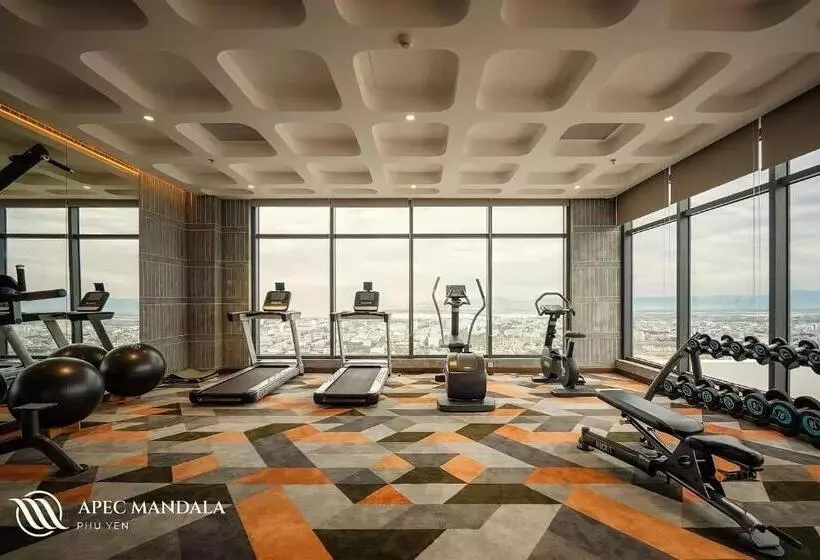 هتل Venus Apartment   Apec Mandala Phú Yên