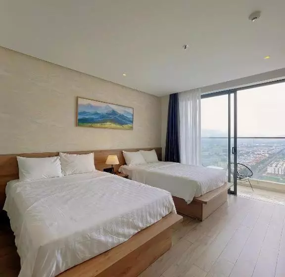 هتل Venus Apartment   Apec Mandala Phú Yên