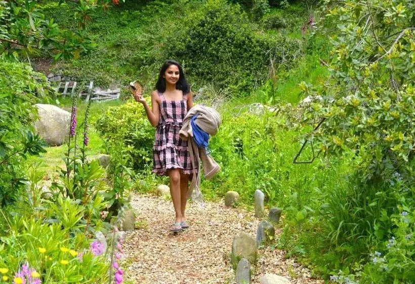 リゾートホテル Enniskeen Estate & Forest Spa   Boutique Riverside Glamping Cabins