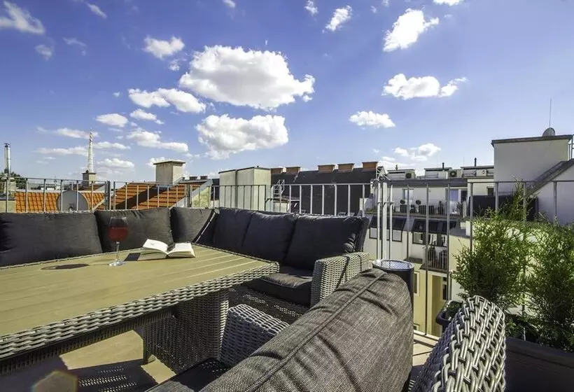 Abieshomes Serviced Apartments   Messe Prater