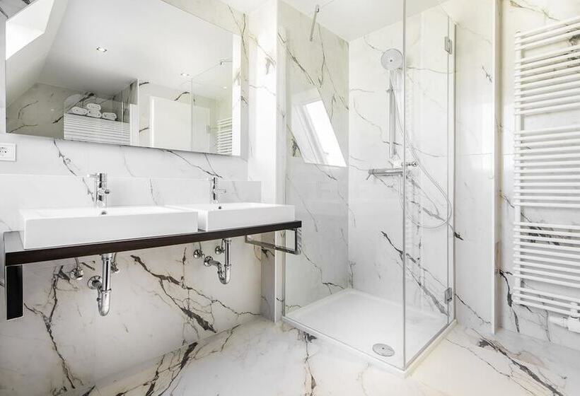 Abieshomes Serviced Apartments Messe Prater