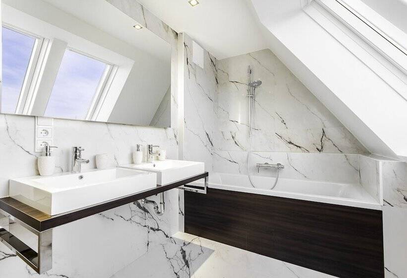 Abieshomes Serviced Apartments Messe Prater