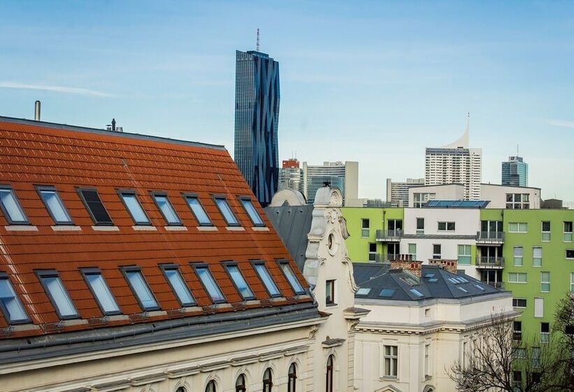 Abieshomes Serviced Apartments Messe Prater