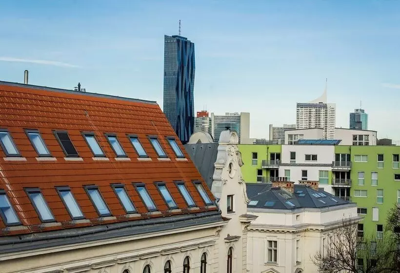 Abieshomes Serviced Apartments   Messe Prater