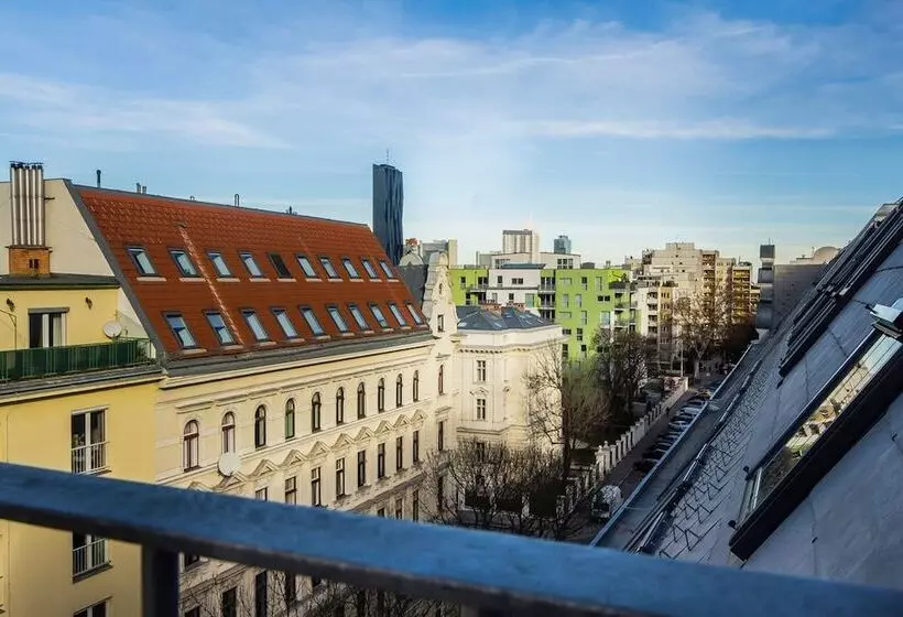 Abieshomes Serviced Apartments   Messe Prater