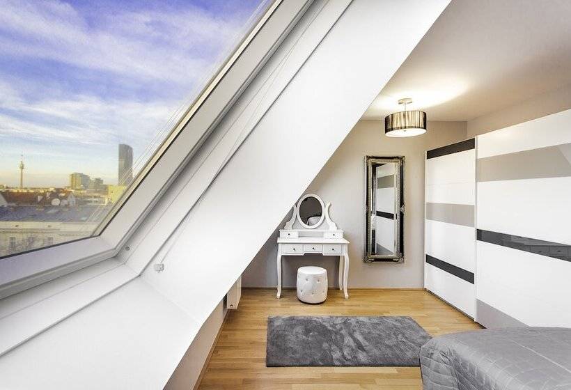 Abieshomes Serviced Apartments Messe Prater