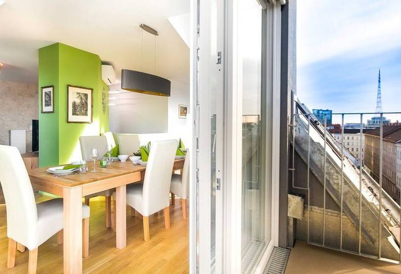 Abieshomes Serviced Apartments Messe Prater